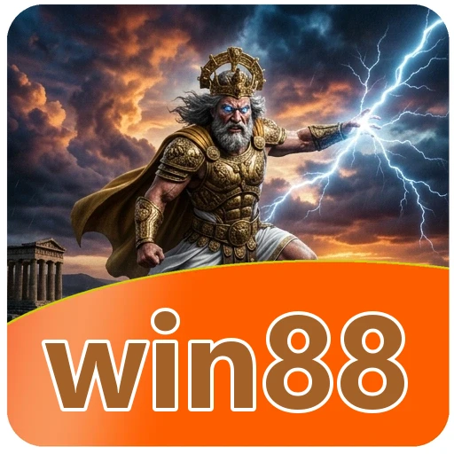 Aplikasi win88 setelah terpasang
